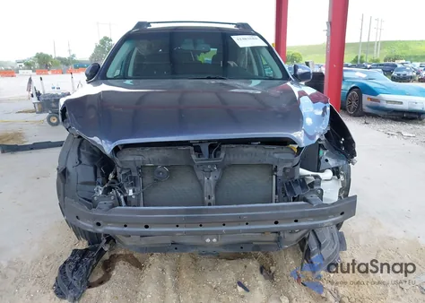 2014 Subaru Outback 2.5I Premium from USA, damaged, VIN 4S4BRCDC8E3257042